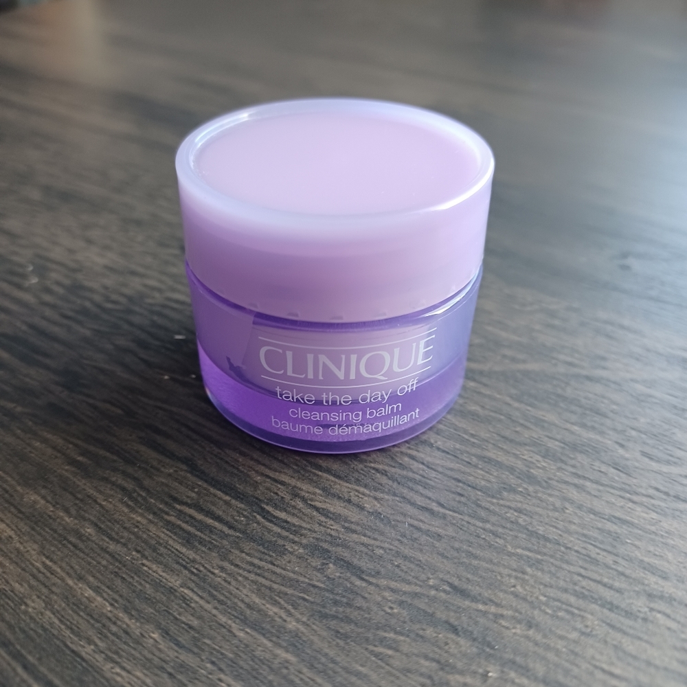 Clinique Cleansing Balm